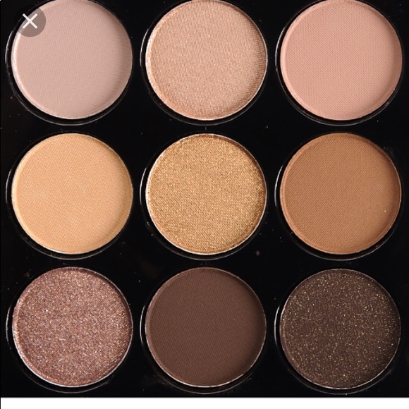 MAC Cosmetics Other - Mac amber times nine